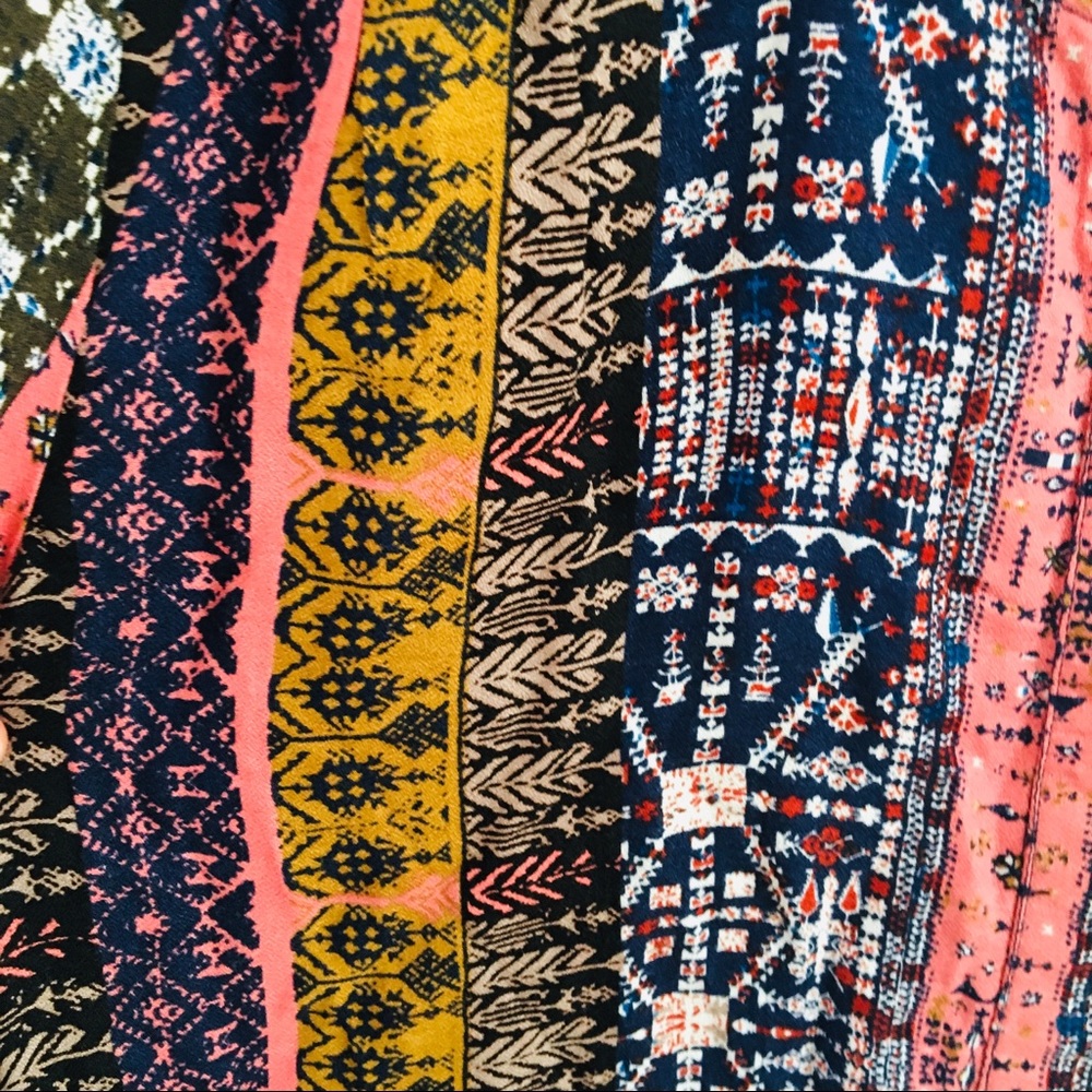 Nine West Boho Shirt - Picture 3 of 4